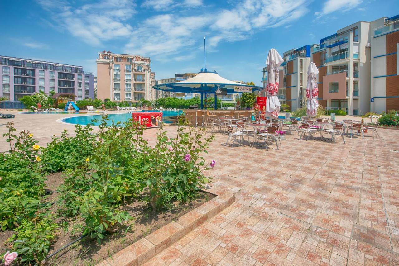 Sun City I Apartments Солнечный берег Экстерьер фото