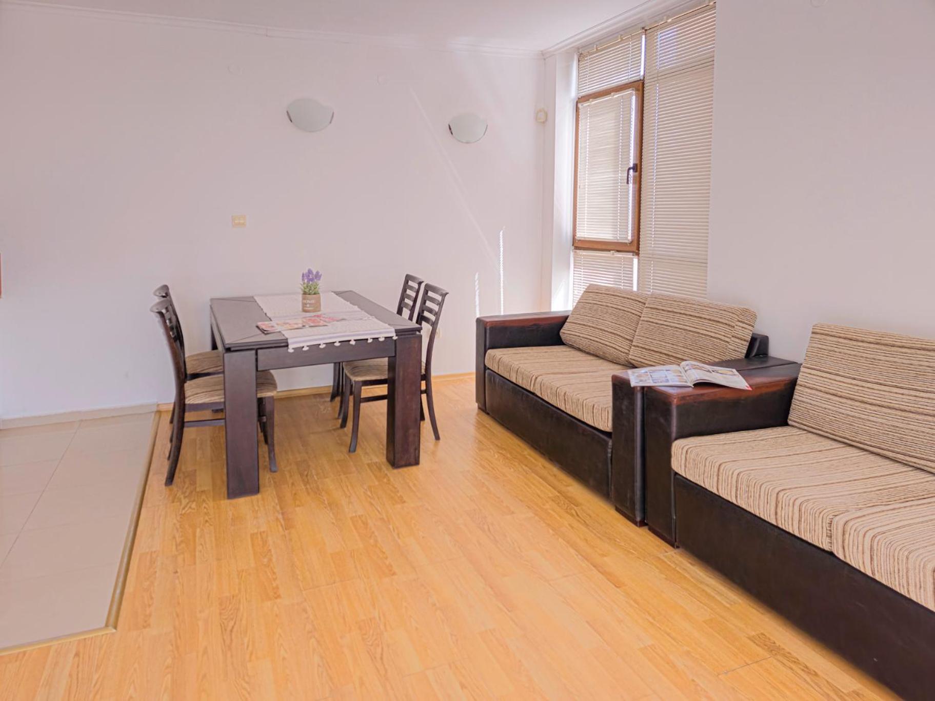 Sun City I Apartments Солнечный берег Экстерьер фото