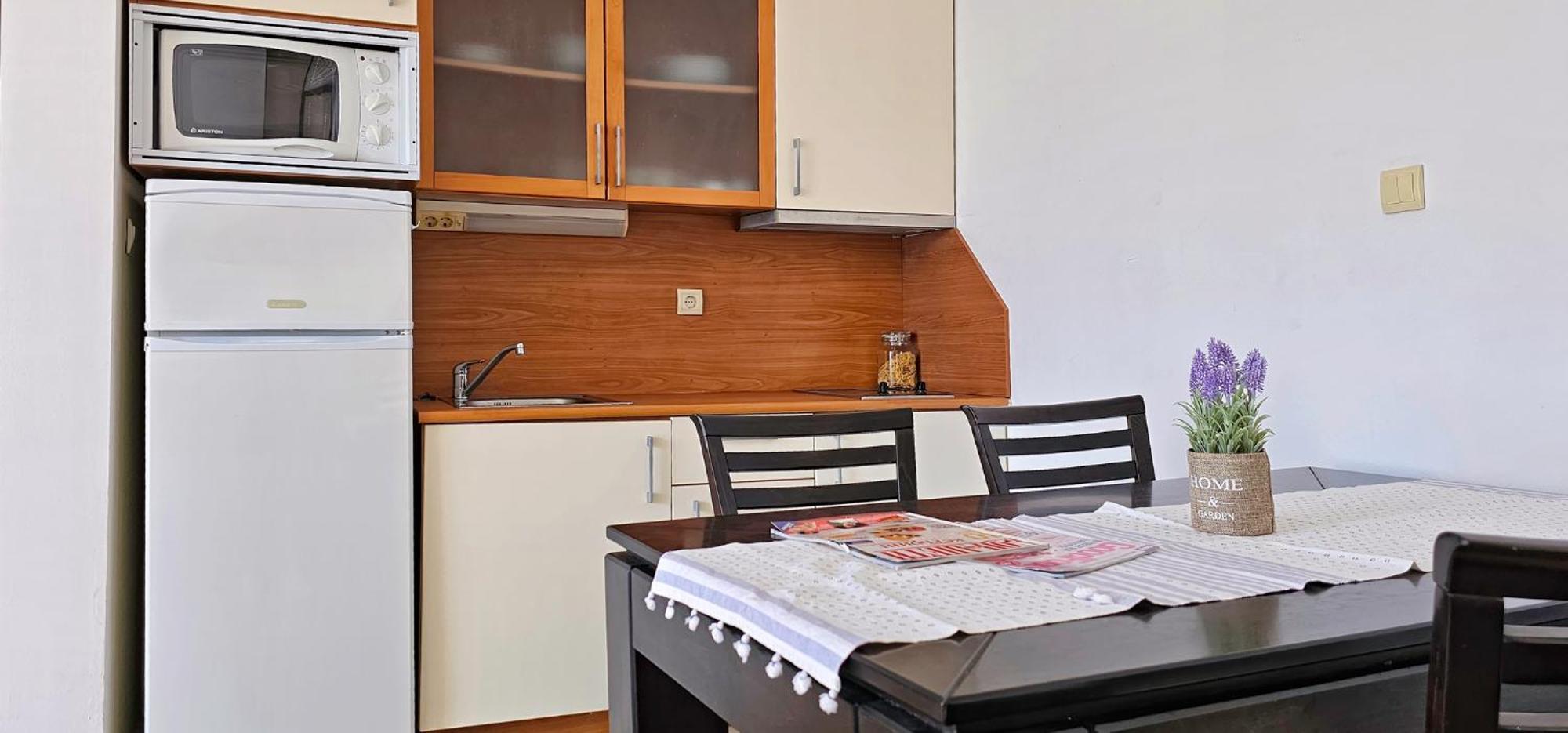 Sun City I Apartments Солнечный берег Экстерьер фото