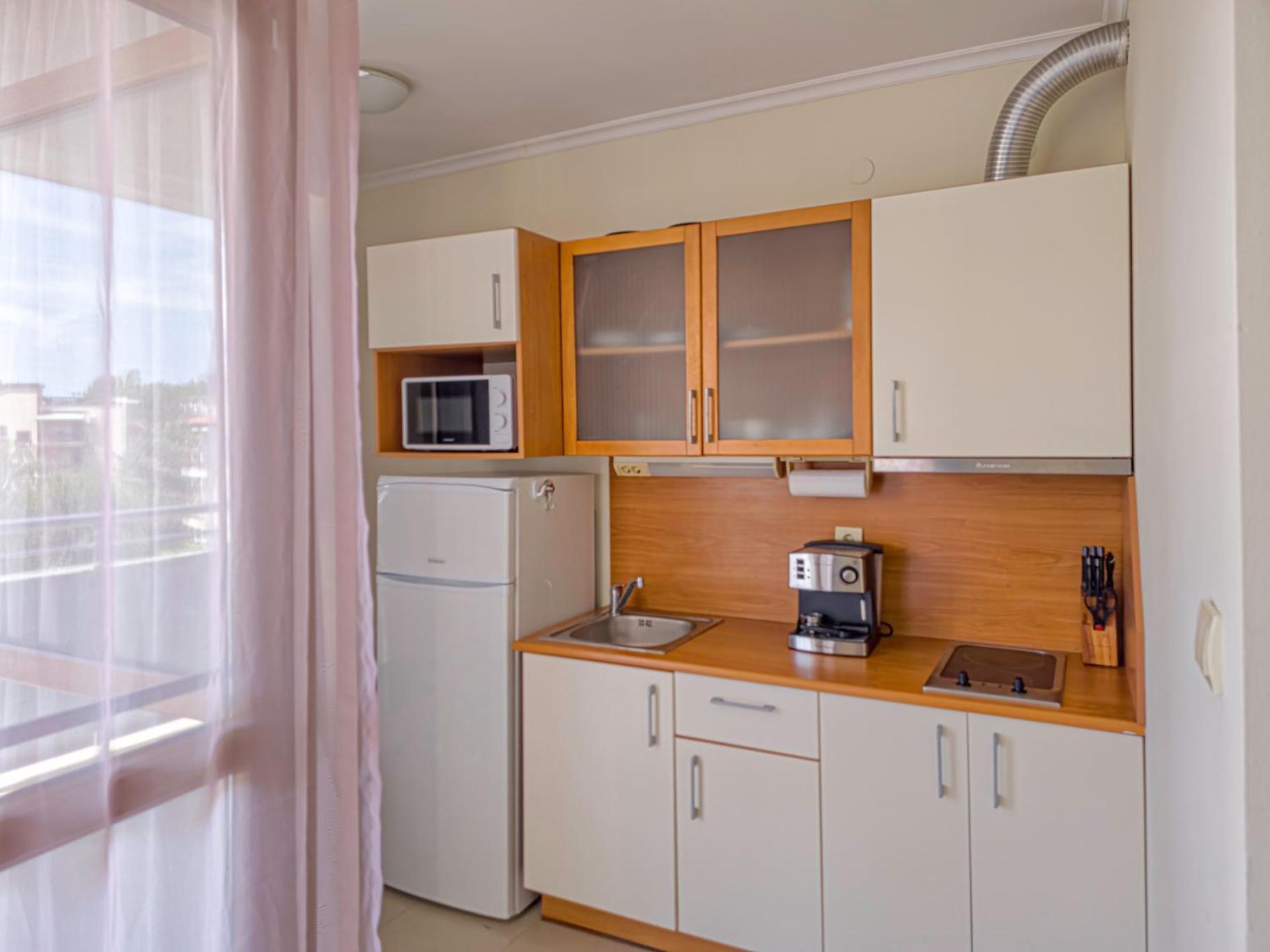 Sun City I Apartments Солнечный берег Экстерьер фото